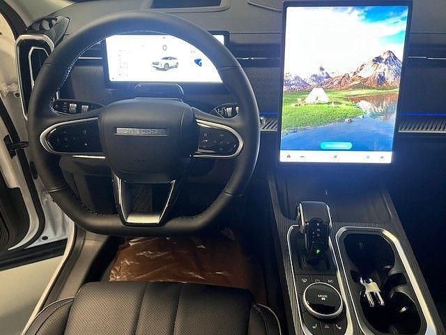 Gebraucht Jaecoo 7 147 PS (108 kW) 2025 Weiß SUV