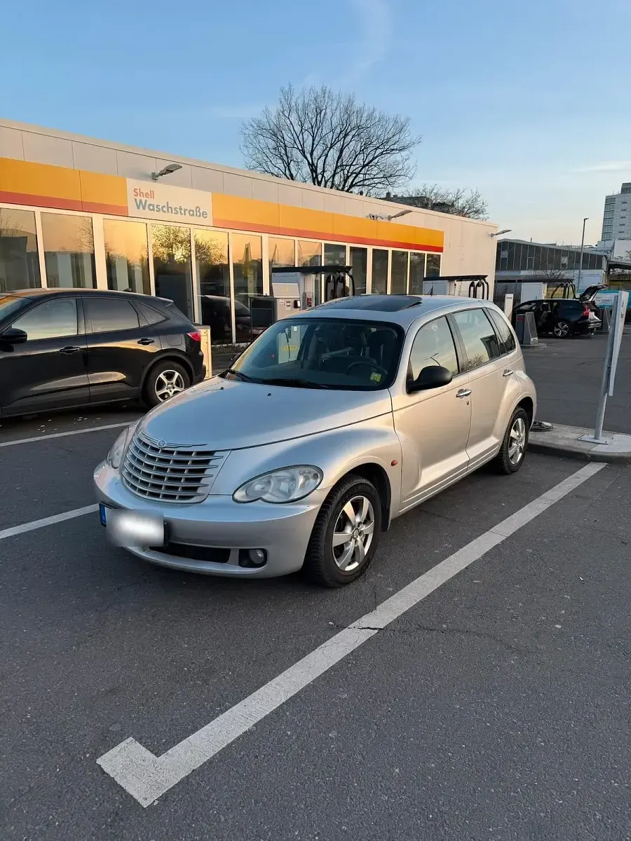 Gebraucht Chrysler PT Cruiser 149 PS (109 kW) 2008 Silber Limousine