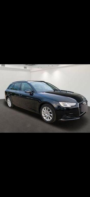 Schwarz Gebraucht 2019 Audi A4 Kombi | 18.999 € (Superpreis) - Bild 1/4