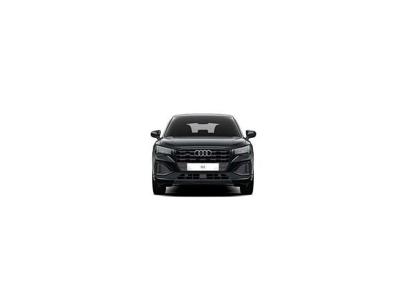 Gebraucht Audi Q2 Advanced 150 PS (110 kW) 2022 Mythosschwarz metallic SUV