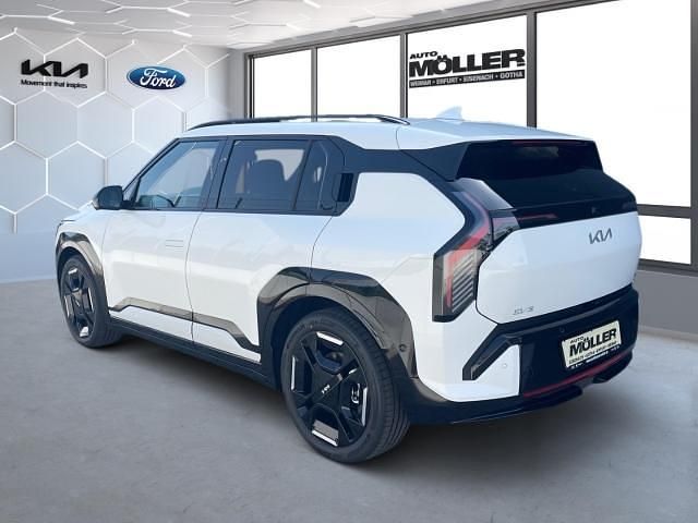 Neu Kia EV3 GT-Line 150 kW (204 PS) 2025 Schneeweiss SUV