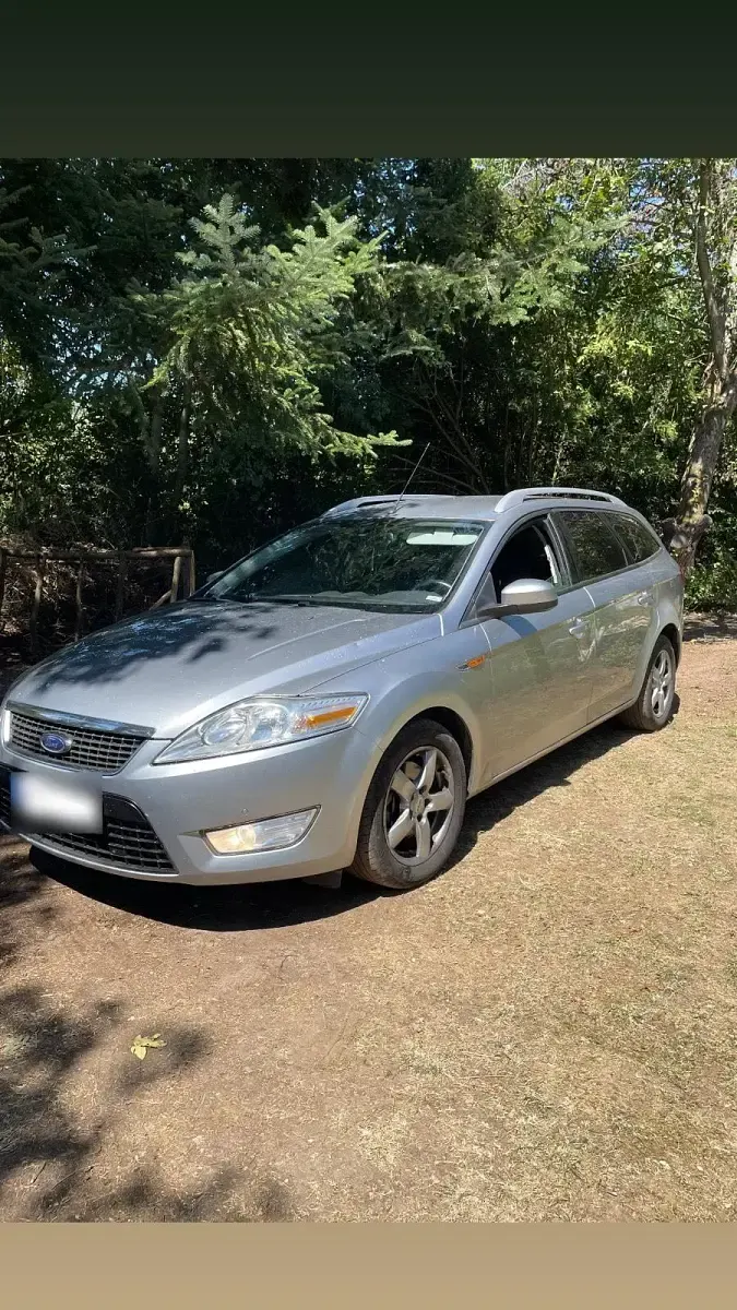 Gebraucht Ford Mondeo 150 PS (110 kW) 2007 Limousine