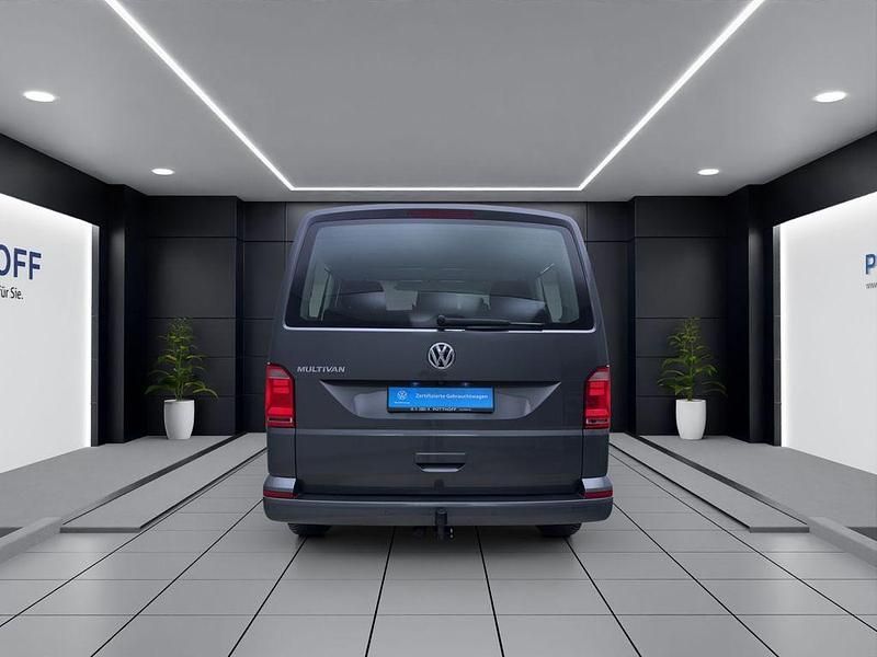 Gebraucht VW Multivan Comfortline 199 PS (146 kW) 2019 Indiumgrau metallic Van