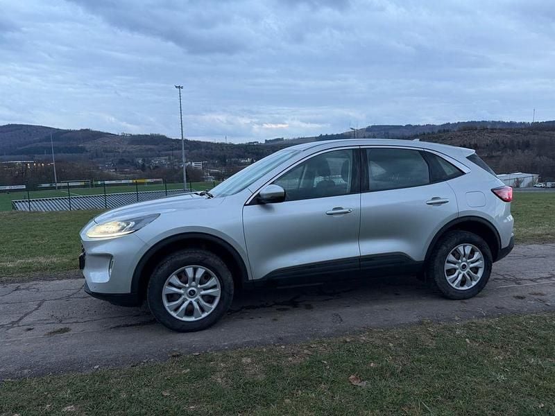 Gebraucht Ford Kuga Cool & Connect 190 PS (139 kW) 2020 Silber SUV