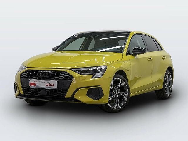 Gebraucht Audi A3 Design 204 PS (150 kW) 2024 Andere farbe Limousine