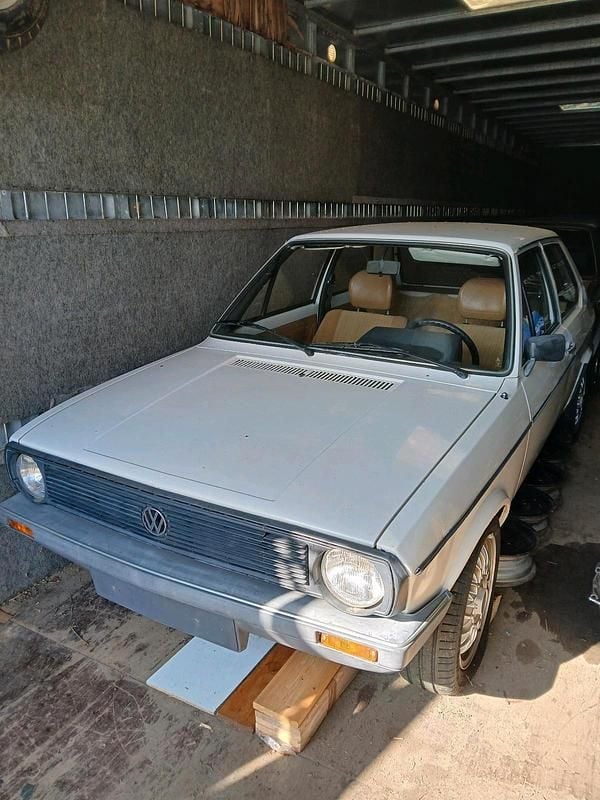 Gebraucht VW Polo R 50 PS (36 kW) 1980 Weiß Kleinwagen