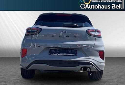 Gebraucht Ford Puma ST-Line X 155 PS (114 kW) 2022 Grau Limousine