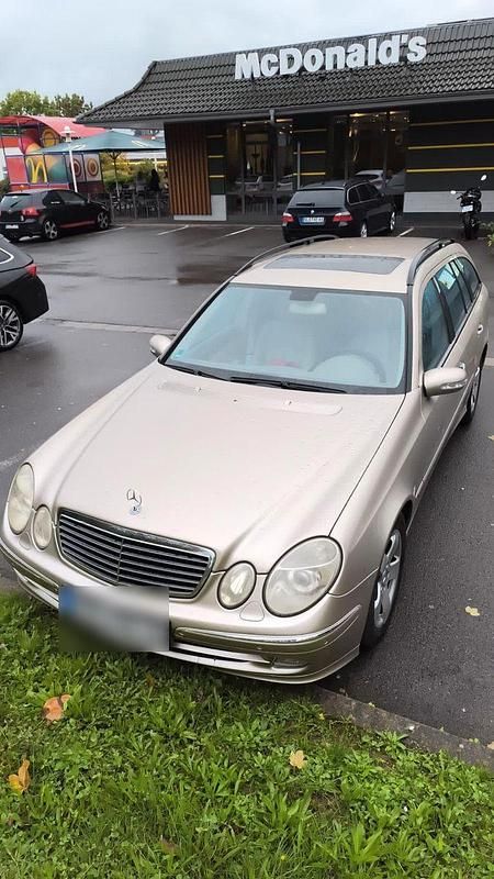 Gebraucht Mercedes 280 177 PS (130 kW) 2005 Beige Kombi