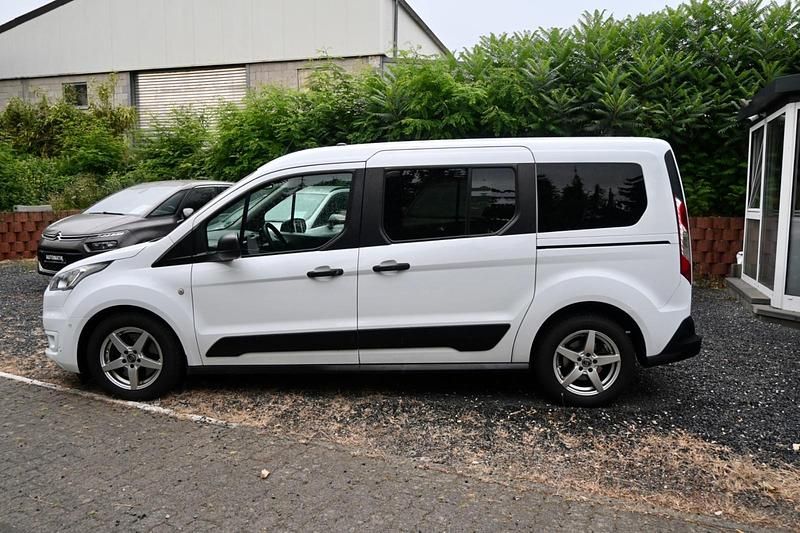 Usata Ford Transit Custom 101 CV (74 kW) 2019 Bianco Station wagon