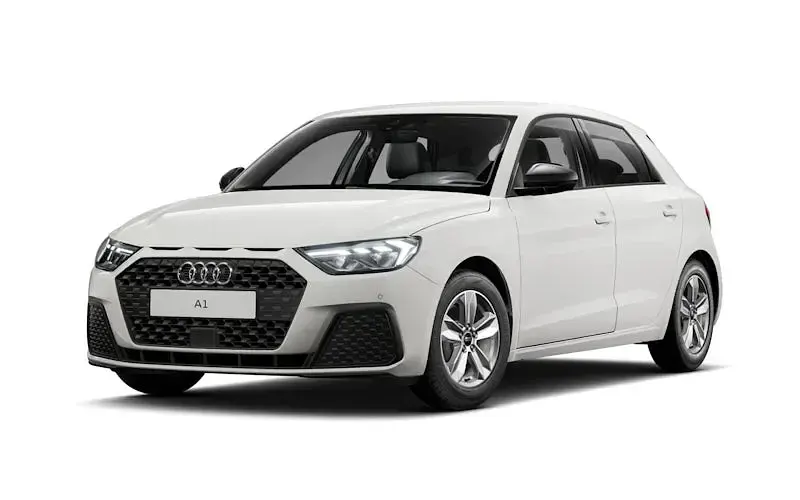 Neu Audi A1 Sportback Ambiente 116 PS (85 kW) 2026 Weiß Kleinwagen