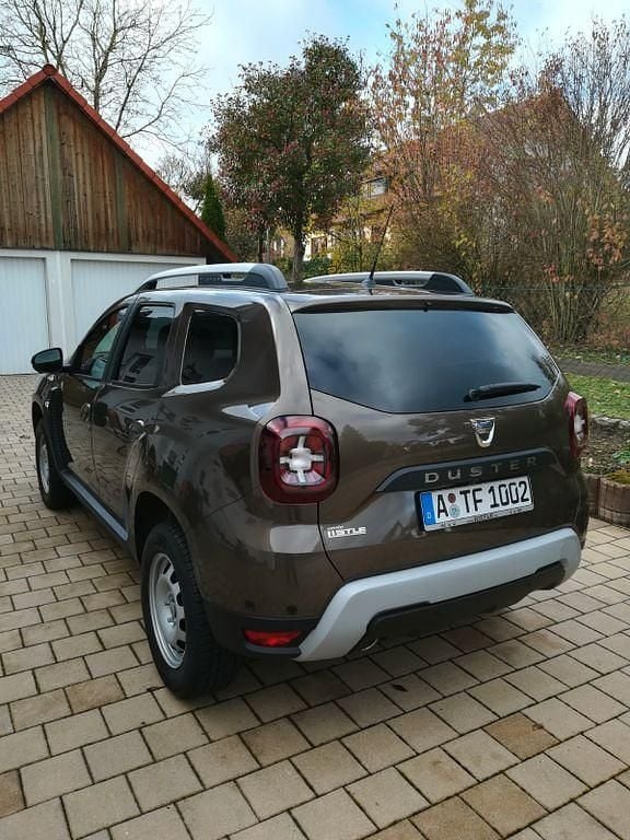 Gebraucht Dacia Duster Prestige 116 PS (85 kW) 2019 Braun SUV