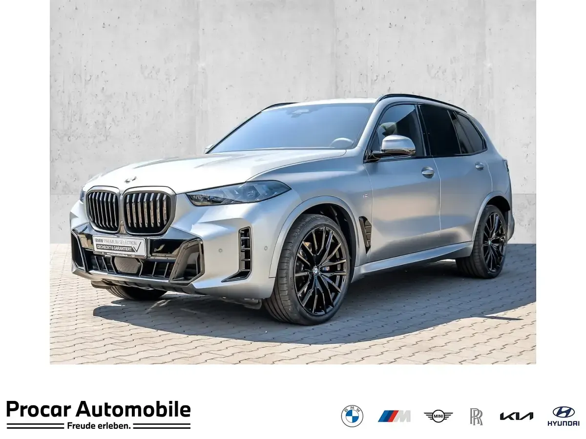 Gebraucht BMW X5 M Sport 360 PS (264 kW) 2025 SUV