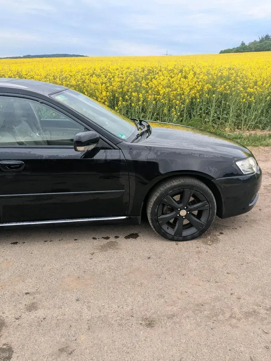 Gebraucht Subaru Legacy 245 PS (180 kW) 2005 Schwarz Kombi