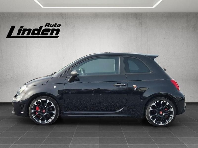 Gebraucht Abarth 595 Competizione 179 PS (131 kW) 2020 Schwarz Limousine