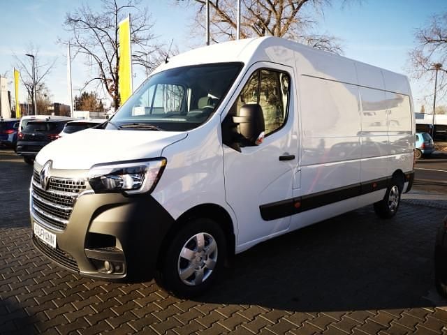 Gebraucht Renault Master Komfort 135 PS (99 kW) 2023 Weiss Van