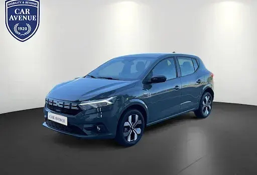 Gebraucht Dacia Sandero Journey 91 PS (66 kW) 2025 Schiefergrau Limousine
