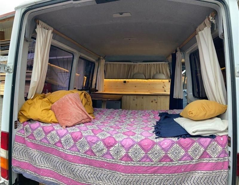 Second-hand Mercedes Sprinter 79 CP (58 kW) 1997 Van