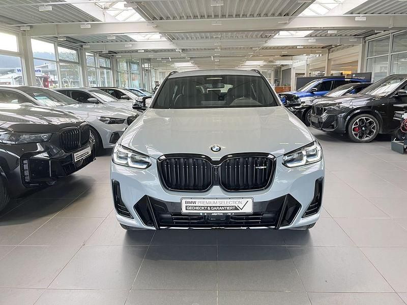 Gebraucht BMW X4 Performance 340 PS (250 kW) 2024 Grau SUV