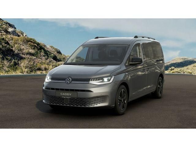 Grau Neu 2025 VW Caddy Goal Van / Kleinbus | 55.943 € - Bild 1/3