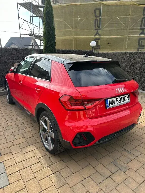 Gebraucht Audi A1 S-Line 150 PS (110 kW) 2020 SUV