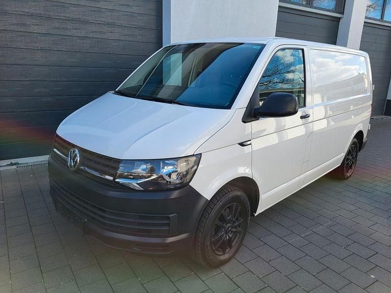 Gebraucht VW Transporter 102 PS (75 kW) 2019 Weiß Van