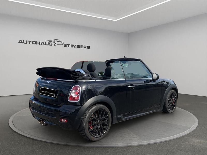 Gebraucht Mini John Cooper Works Cabriolet 211 PS (155 kW) 2014 Other Cabrio