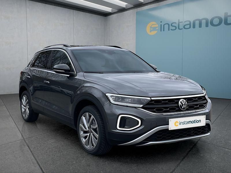 Gebraucht VW T-Roc 150 PS (110 kW) 2025 Grau SUV