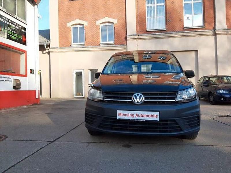 Gebraucht VW Caddy 75 PS (55 kW) 2020 Andere Van / Kleinbus