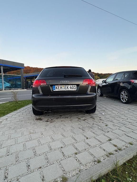 Używany Audi A3 140 KM (102 kW) 2006 Szary Hatchback