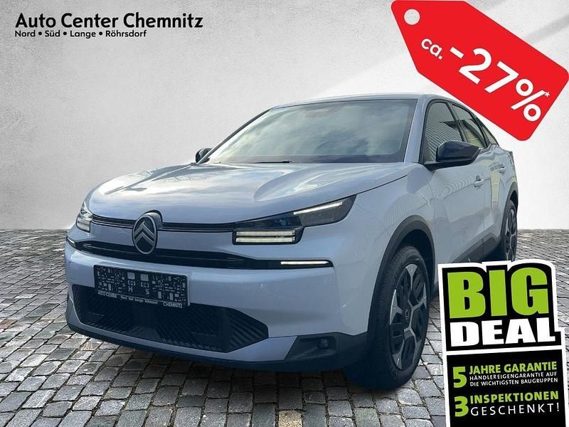 Okenit weiß Gebraucht 2025 Citroën C4 Limousine | 19.811 € (Guter Preis) - Bild 1/4
