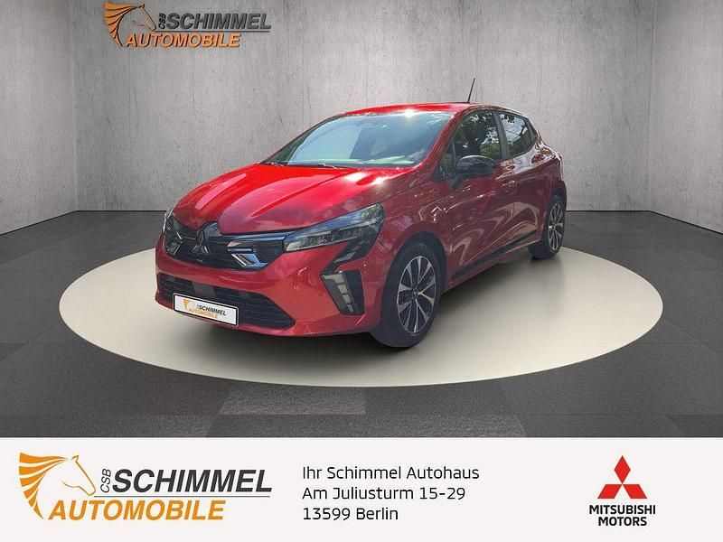 Rot Neu 2025 Mitsubishi Colt Plus Limousine | 21.425 € (Fairer Preis) - Bild 1/4