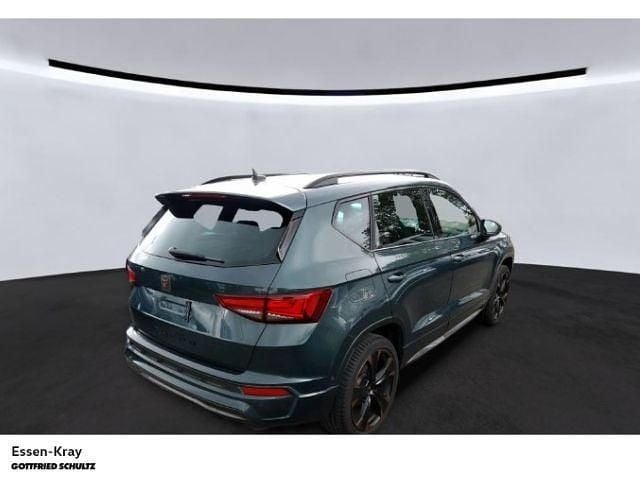Second-hand Cupra Ateca 190 CP (139 kW) 2024 Verde SUV