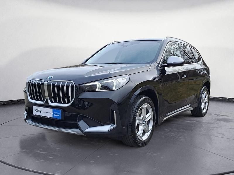 Gebraucht BMW X1 Luxury Line 150 PS (110 kW) 2022 Schwarz SUV