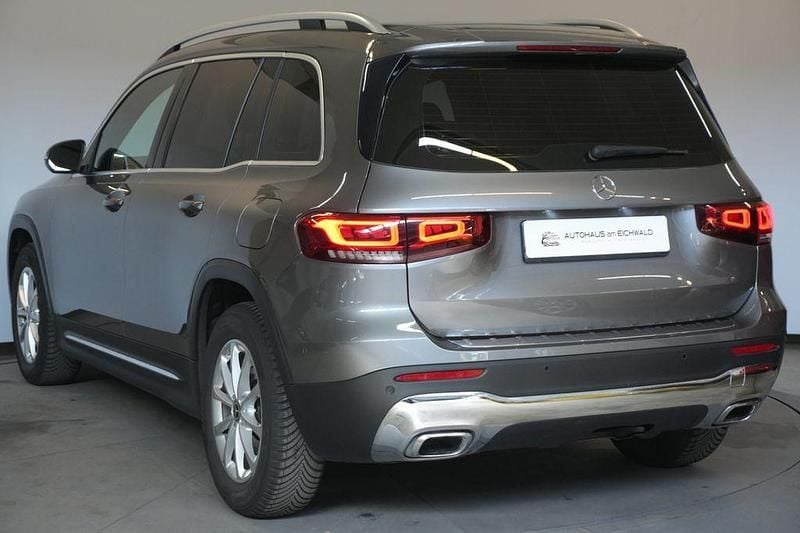 Gebraucht Mercedes GLB200 150 PS (110 kW) 2020 Mountaingrau SUV