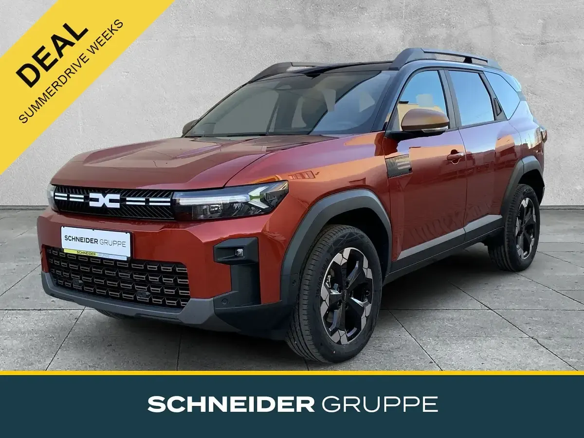 Gebraucht Dacia Bigster Extreme 140 PS (102 kW) 2025 SUV
