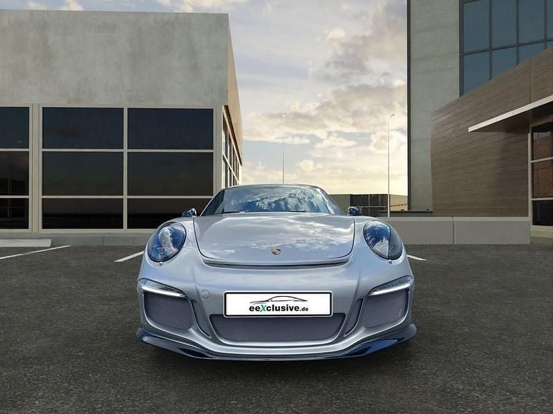 Gebraucht Porsche 911 400 PS (294 kW) 2012 Beige Coupé