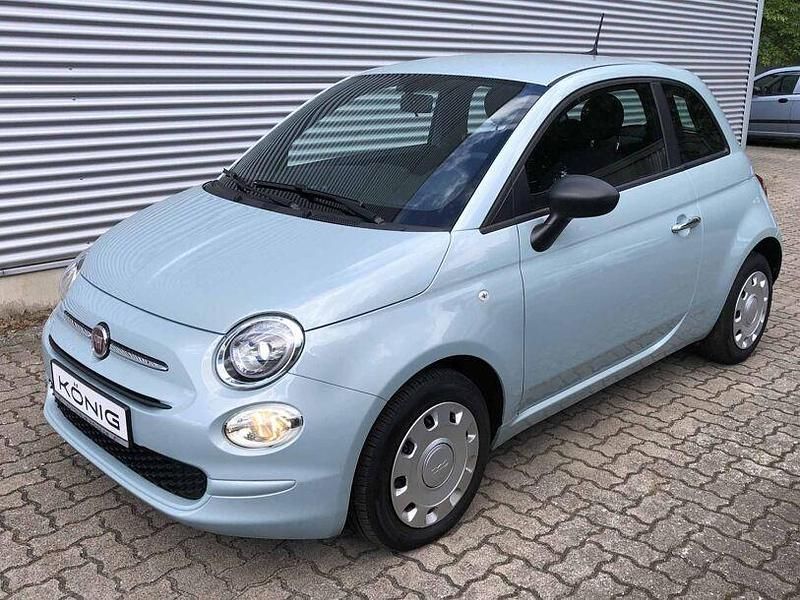 Tau grün (5cd) Gebraucht 2023 Fiat 500 Kleinwagen | 12.998 € (Guter Preis) - Bild 1/4