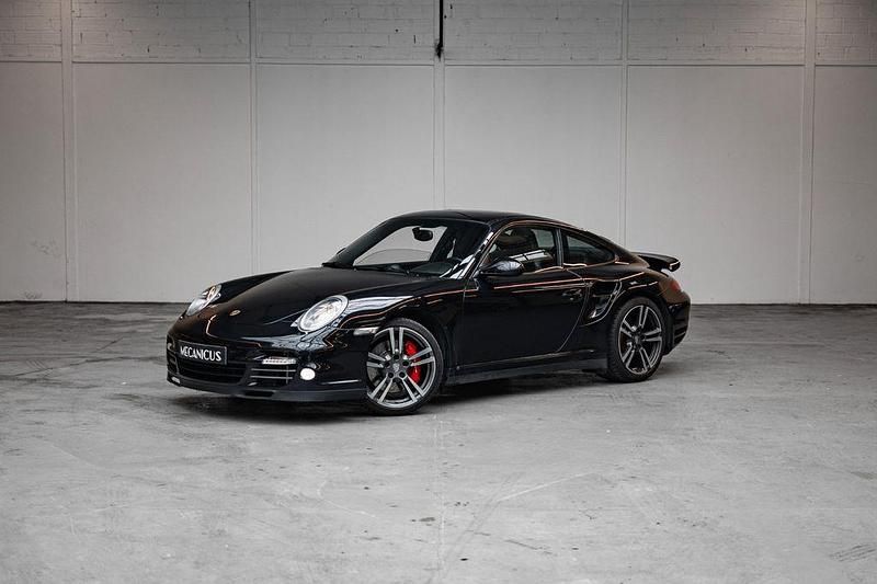 Second-hand Porsche 997 500 CP (367 kW) 2009 Negru
