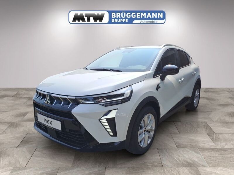 Weiß Neu 2024 Mitsubishi ASX Plus SUV | 25.470 € (Fairer Preis) - Bild 1/4