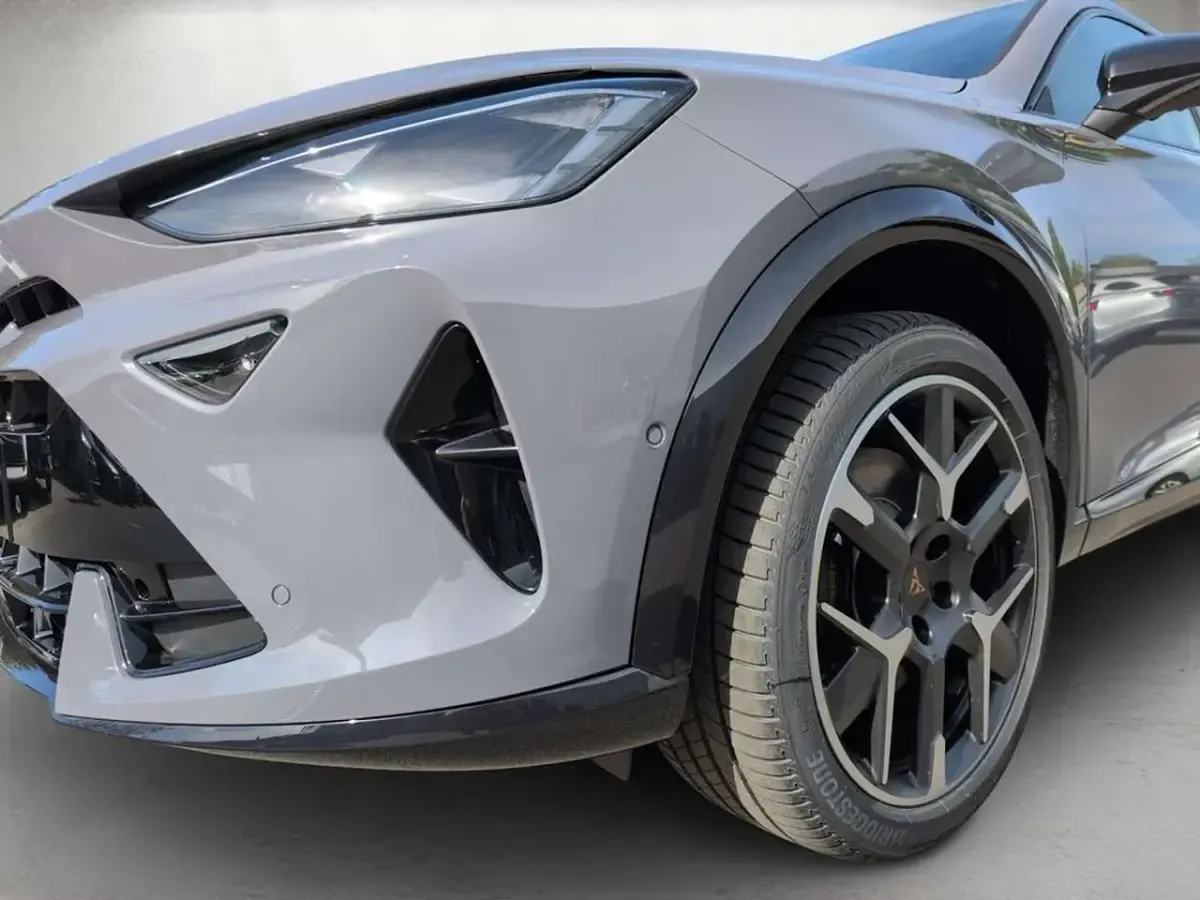 Gebraucht Cupra Formentor VZ 265 PS (194 kW) 2026 Graphen grau SUV