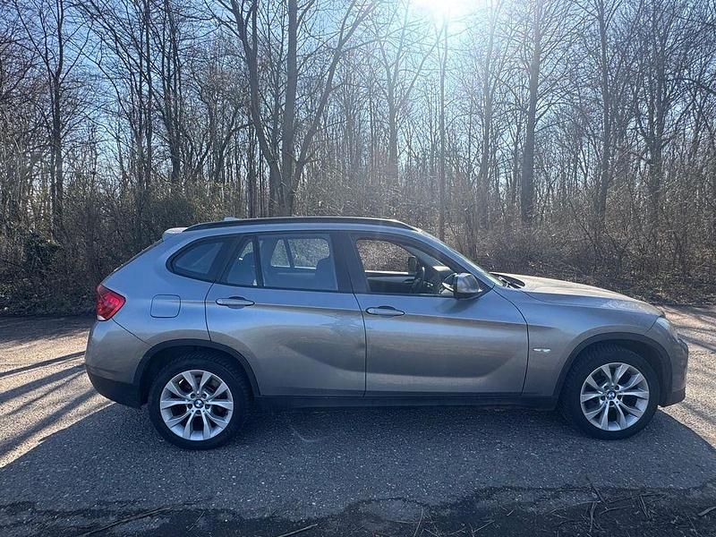 Gebraucht BMW X1 204 PS (150 kW) 2011 Grau SUV
