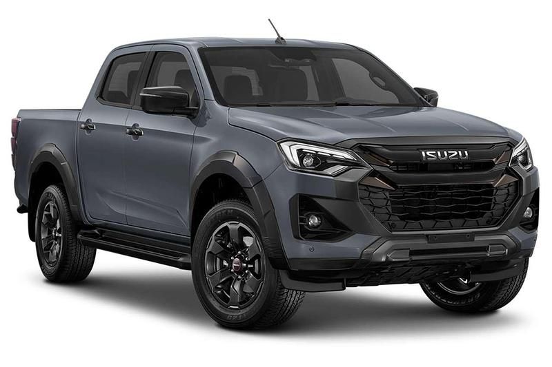 Uusi Isuzu D-Max 163 HP (119 kW) 2025 Valkoinen Nouto