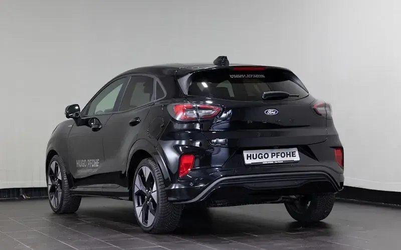 Gebraucht Ford Puma ST-Line 125 PS (91 kW) 2025 Schwarz SUV