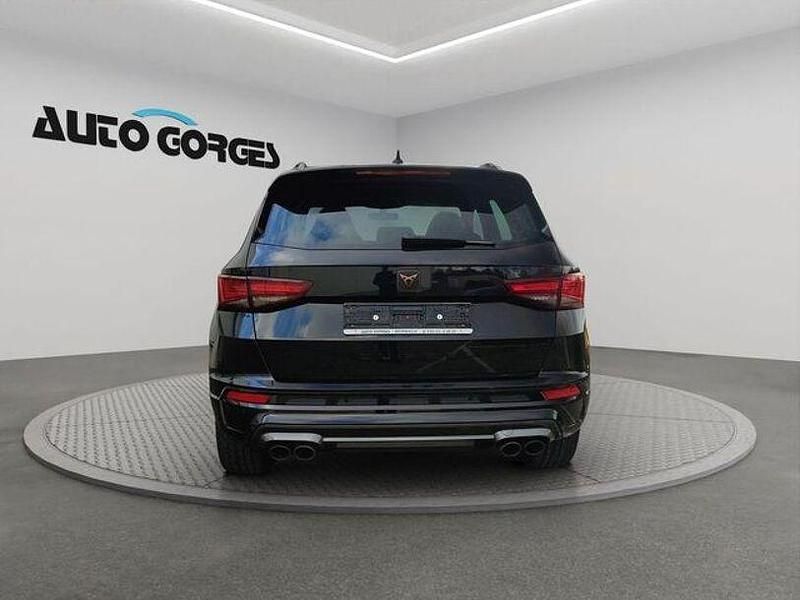 Second-hand Cupra Ateca 301 CP (221 kW) 2023 Negru SUV