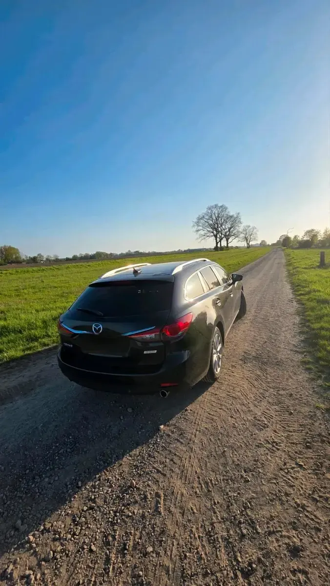Occasion Mazda 6 150 ch (110 kW) 2014 Noir Break