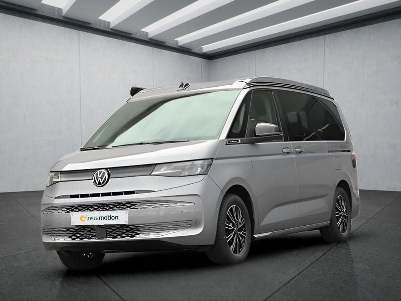 Silber Gebraucht 2024 VW T7 California Van | 80.749 € - Bild 1/4