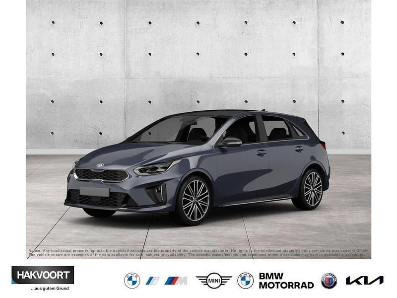 Pentametal met: Gebraucht 2023 Kia XCeed SUV | 26.870 € (Fairer Preis) - Bild 1/4