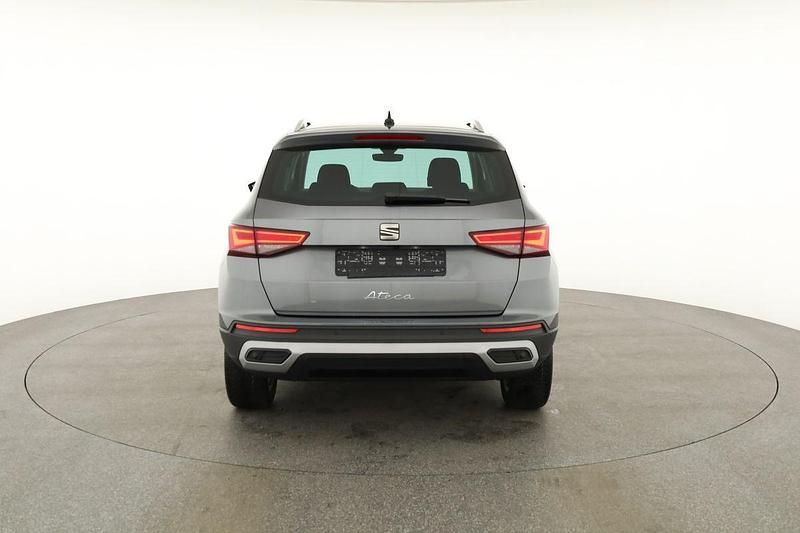 Gebraucht Seat Ateca Style 150 PS (110 kW) 2026 Graphit grau metallic SUV
