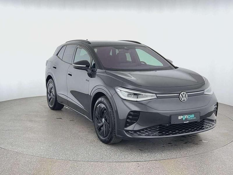 Gebraucht VW ID.4 GTX 219 kW (299 PS) 2022 Grau (metallic) SUV