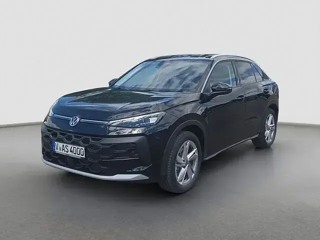 Gebraucht VW T-Roc Style 116 PS (85 kW) 2026 Schwarz (grenadillschwarz metallic) SUV